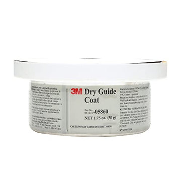 3M 0 Dry Guide Coat Cartridge and Applicator Kit - 50 g